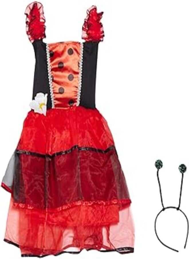 El Maayergy El Maayergy Animals & Bugs Costumes For Girls 