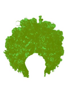 Generic Curly Wig Green 