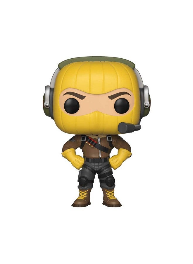 Funko Pop Games Fortnite Raptor Multicolor Standard - Image 1