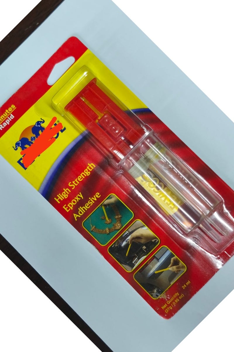 High Strength Epoxy Adhesive Glue 24ml