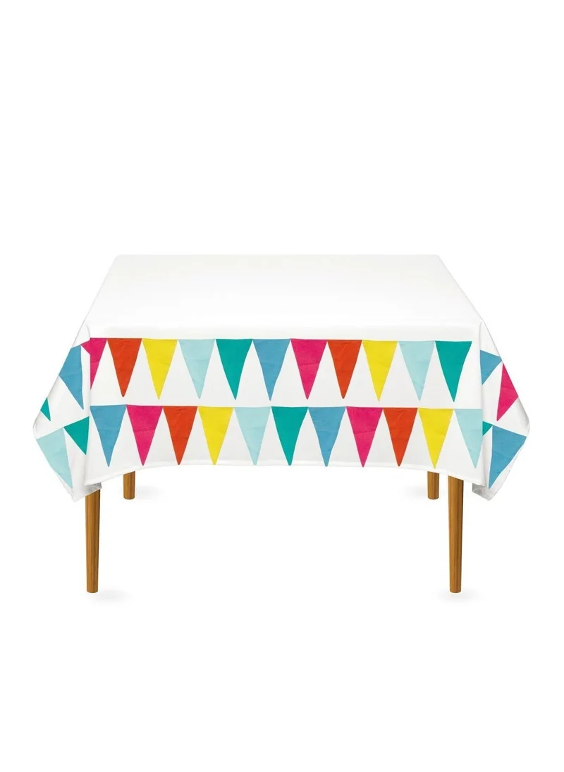 Talking Tables Multicolour Fabric Table Cover