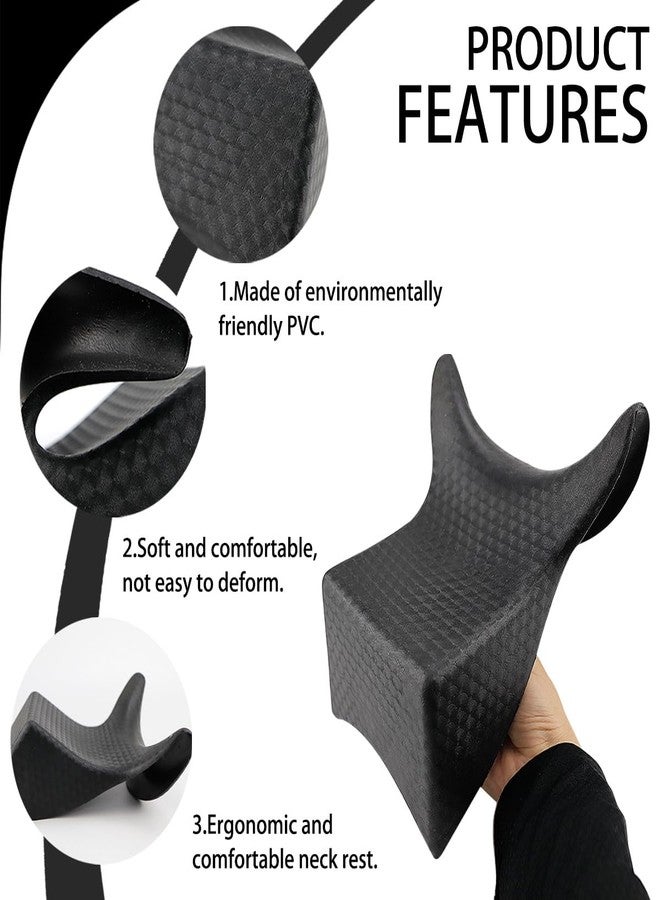 UPIQNG Shampoo Bowl Neck Cushion - Image 3