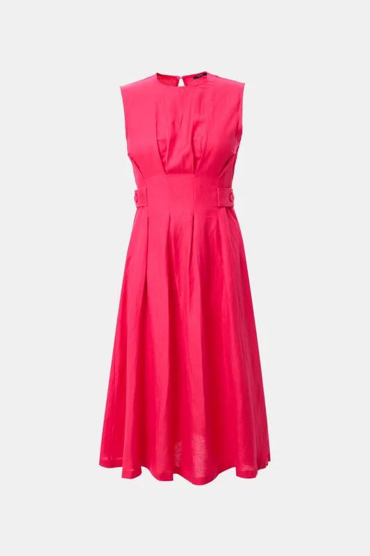 Tenda Sleeveless A-Line Dress