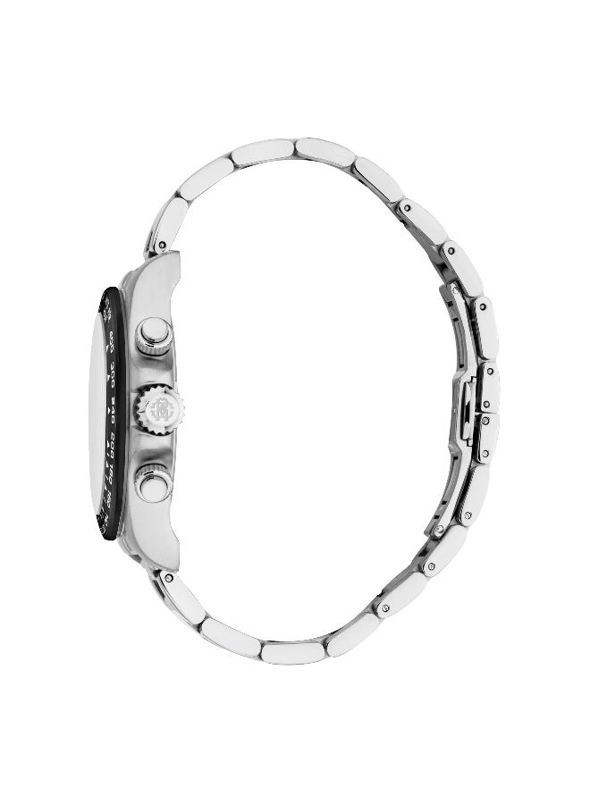 Roberto Cavalli  RC5G135M0065 - Stainless Steel Male Quartz Chronograph - Image 2