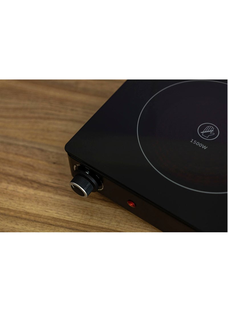 Fresh 2 burner ceramic hob - 2800 watt-500013424 - Image 3