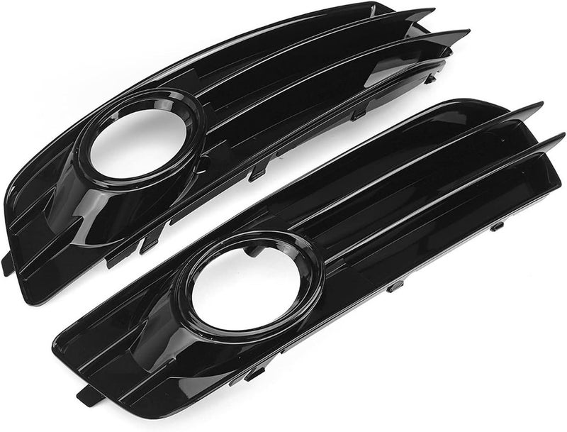 QASULER Fog Light Grill for A3 8P (2009-2012) - Image 1