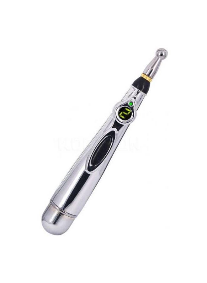 إسكدنيا جهاز تدليك مغناطيسي يعمل بالوخز بالإبر بالليزر بخاصية رصد خطوط الطول الكهربائية - Image 1