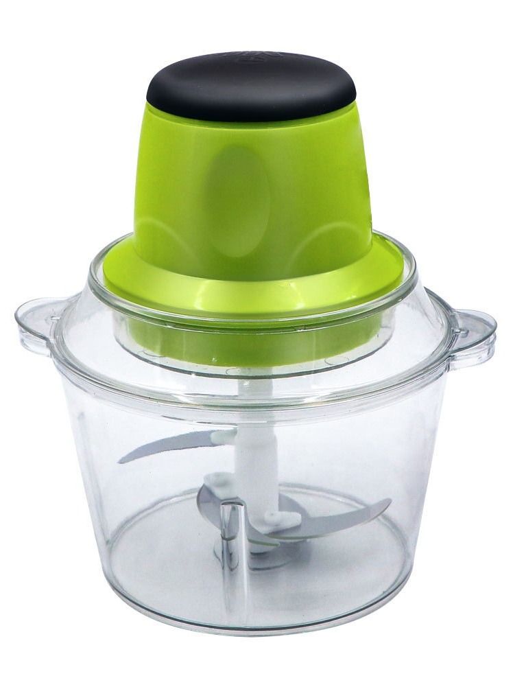 DubaiGallery مفرمة لحم كهربائية متعددة الوظائف مع شفرة من الفولاذ المقاوم للصدأ لمطبخ المنزل ومستلزمات سهلة - Image 3