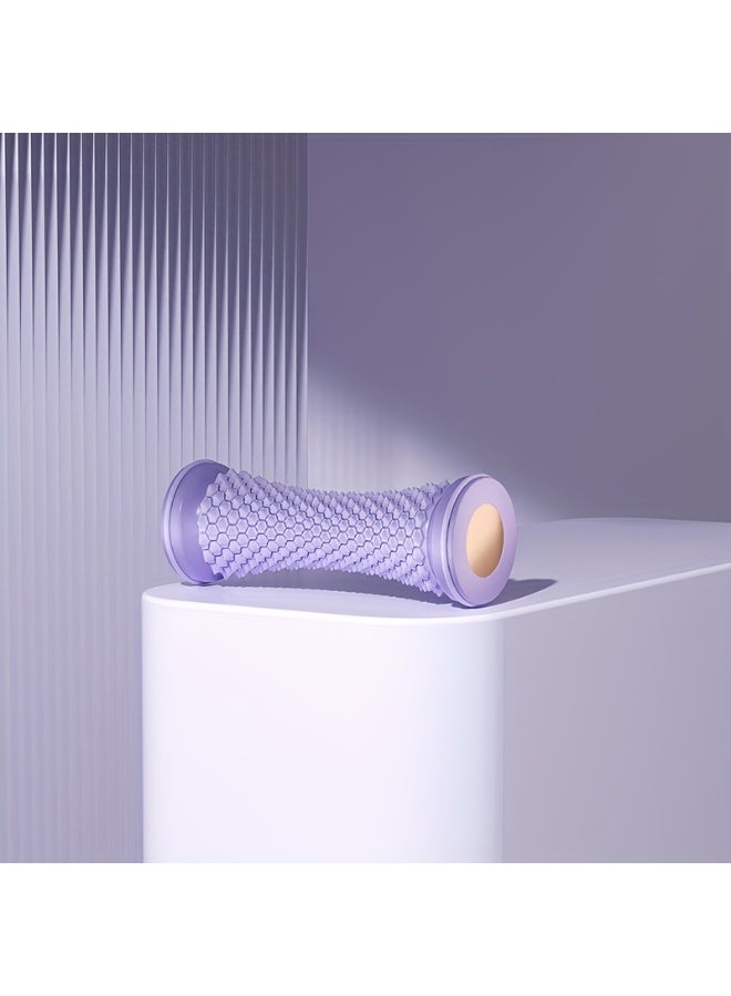 جهاز تدليك وتدريب للقدمين - تقشير خطوط الطول، تحسين القدم المسطحة، بكرة تدليك القدم لتعزيز المرونة - Image 2