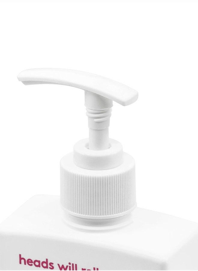 EVO Heads Will Roll Cleansing Conditioner for Curly Hair - Moisturizing Curl Defining & Frizz Eliminating - 300ml / 10.1fl.oz  - Image 3