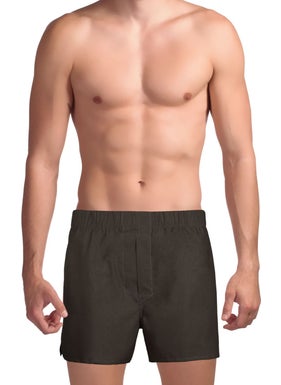The Don Khaki Exclusive Slit Men's Boxer 