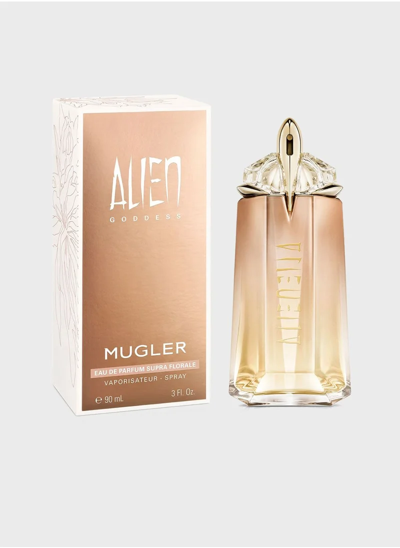 Mugler Mugler Alien Goddess Supra Flora Eau De Parfum 90Ml