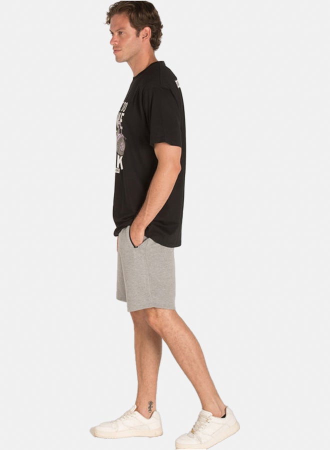 ماركو برجامو تي شيرت بطبعة شاحنة. - Image 3