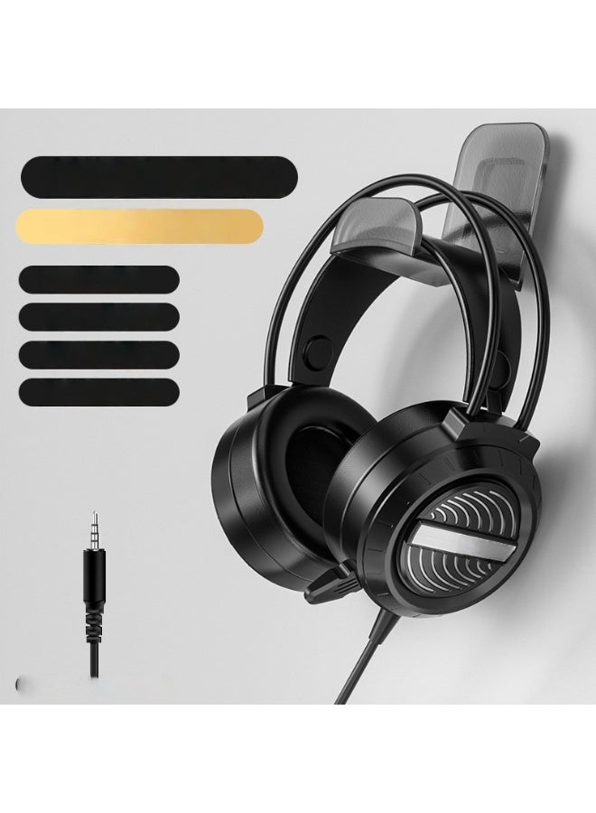 EBMINI New Foldable Heavy Duty Bass Headphones