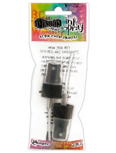 Ranger Dylusions Replacement Sprayers 2/Pkg- - Image 1