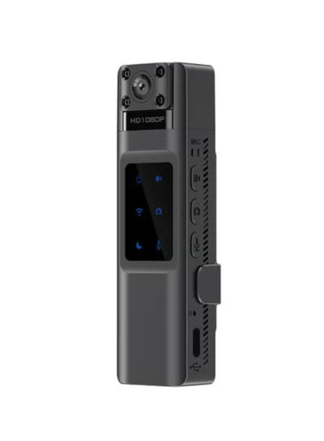 GULFLINK MD32-2K 1080P HD Mini Portable Digital Video Recorder Body Camera. - Image 1