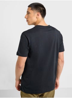 Seventy Five Basics Printed T-Shirt  - Image 2