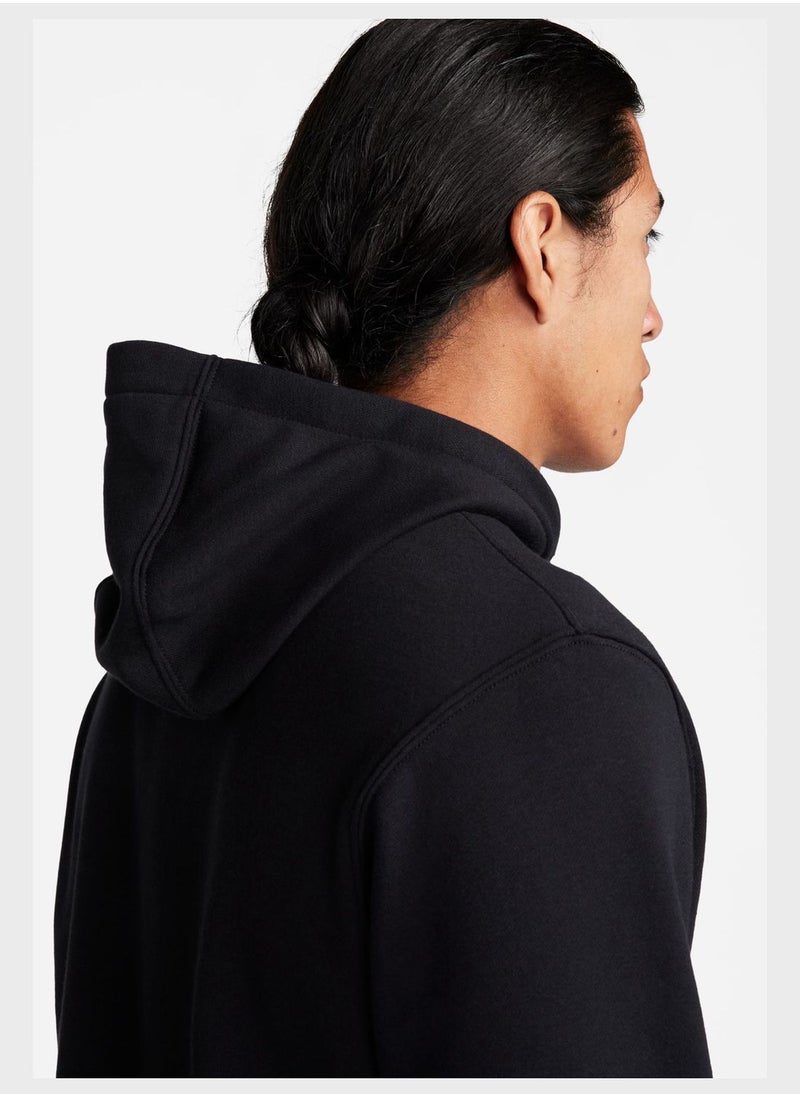 Nike - Club Basketball Stack Gx Hoodie - Image 1