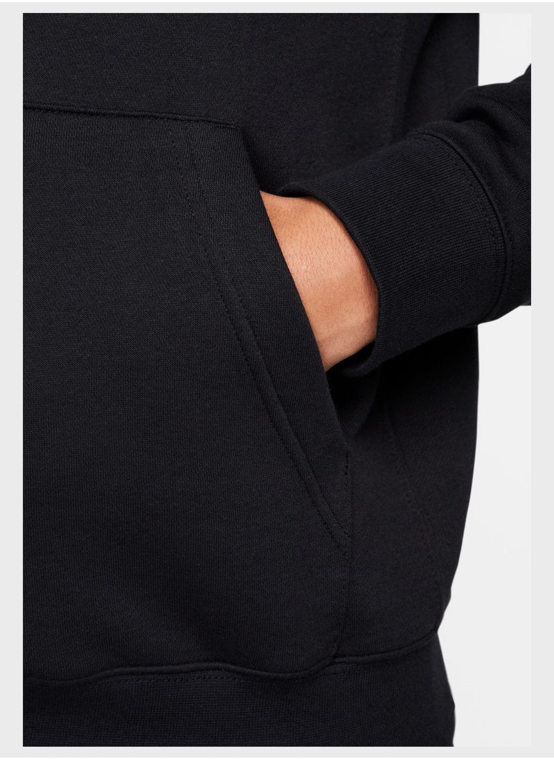 Nike - Club Basketball Stack Gx Hoodie - Image 1