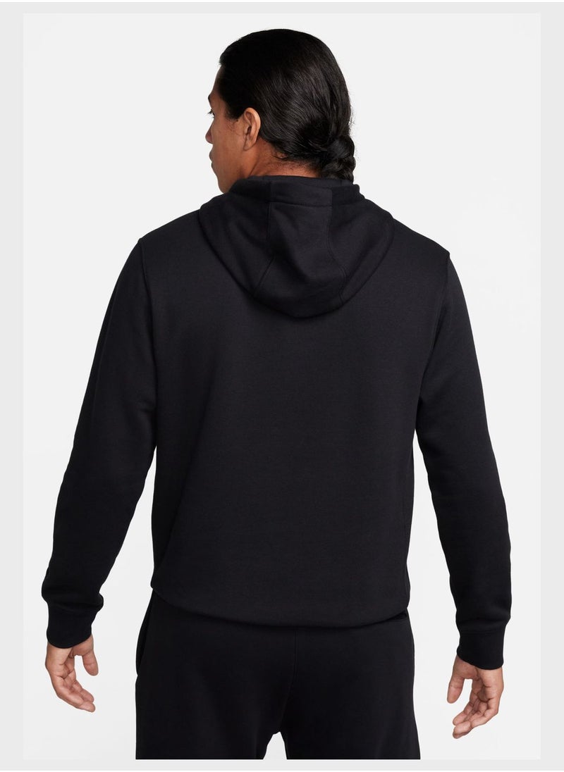 Nike - Club Basketball Stack Gx Hoodie - Image 1