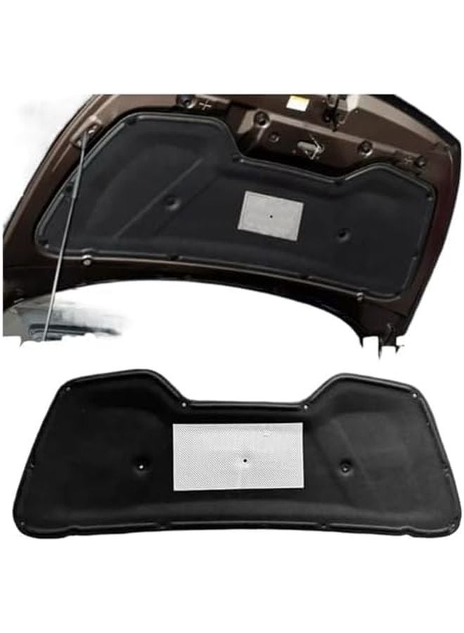 Kia Sportage R 2011 2017 Engine Soundproof Heat Insulation Mat Pad with Buckle - Image 3