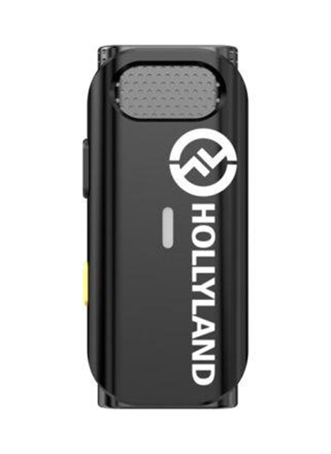 Hollyland Lark C1 DUO 2-Person Wireless Microphone System with USB-C Connector for Mobile Devices  - Image 5