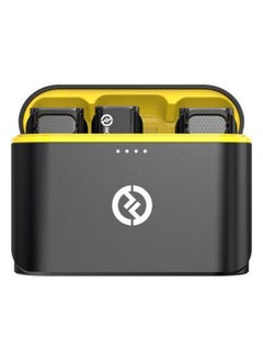 Hollyland Lark C1 DUO 2-Person Wireless Microphone System with USB-C Connector for Mobile Devices  - Image 2