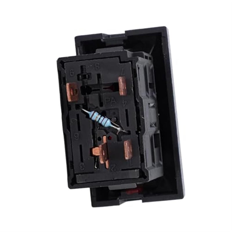 Wivplex Hazard Emergency Light Switch Button for Vectra B - Image 4