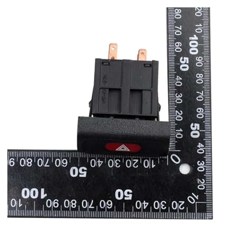 Wivplex Hazard Emergency Light Switch Button for Vectra B - Image 5