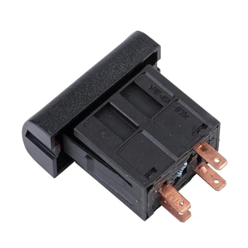 Wivplex Hazard Emergency Light Switch Button for Vectra B - Image 2