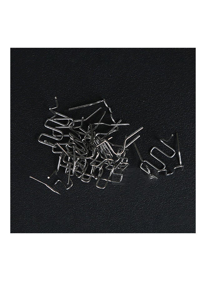 نيبمينينت طقم دباسة حارة لإصلاح السيارات من البلاستيك مكون 600 قطعة - Image 5