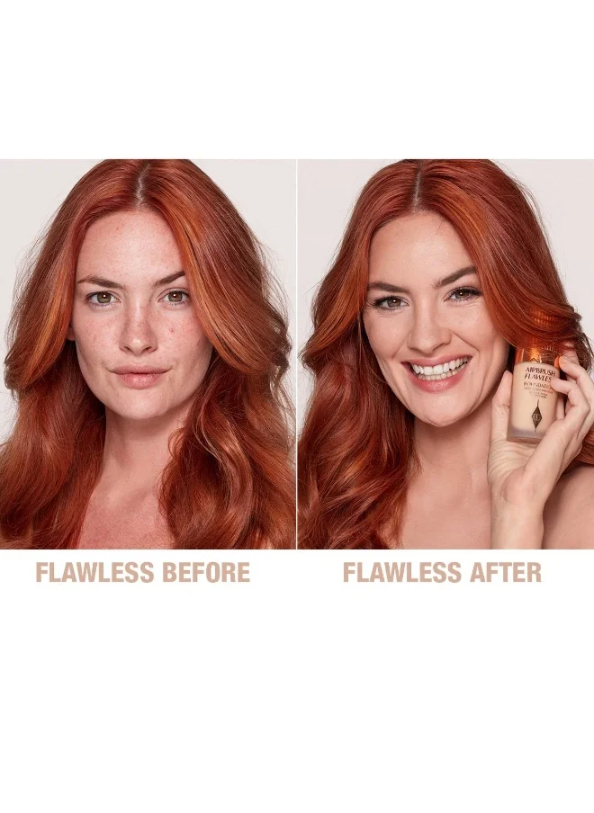 Charlotte Tilbury Airbrush Flawless Foundation - Shade 5 Cool