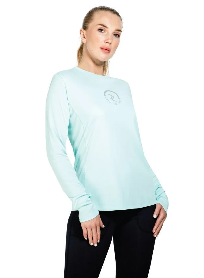ZAECY Women's Full Sleeve Top