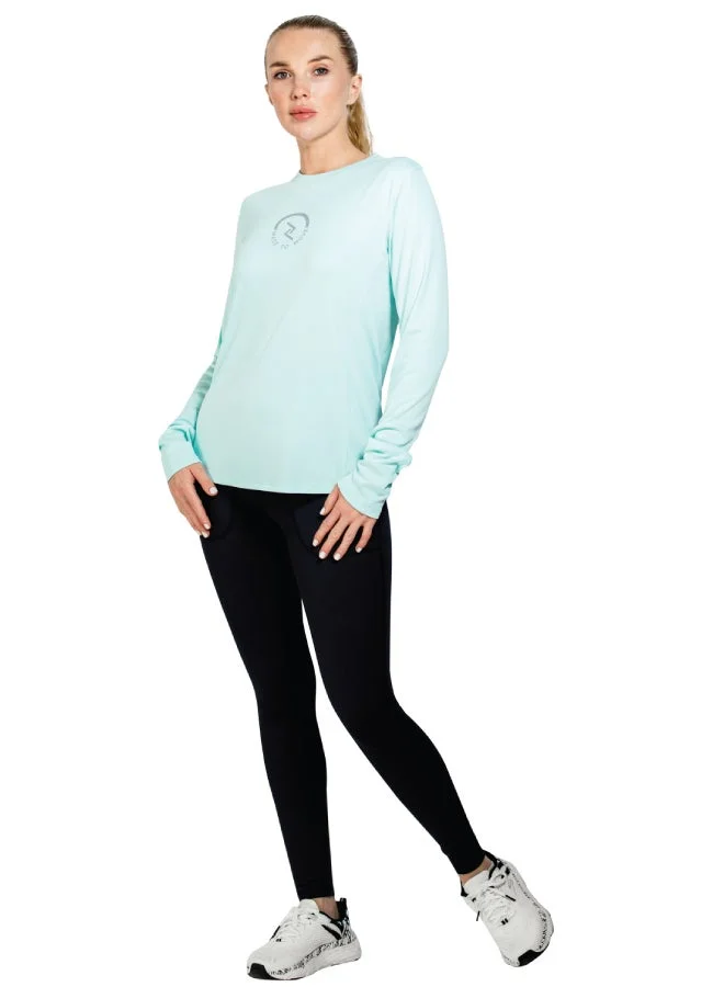 ZAECY Women's Full Sleeve Top