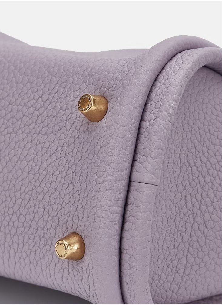 سونغمونت Yuanbao bag mini basket handbag crossbody bag  - Image 3
