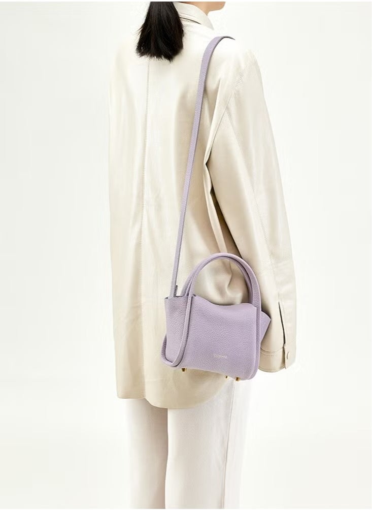 سونغمونت Yuanbao bag mini basket handbag crossbody bag  - Image 4