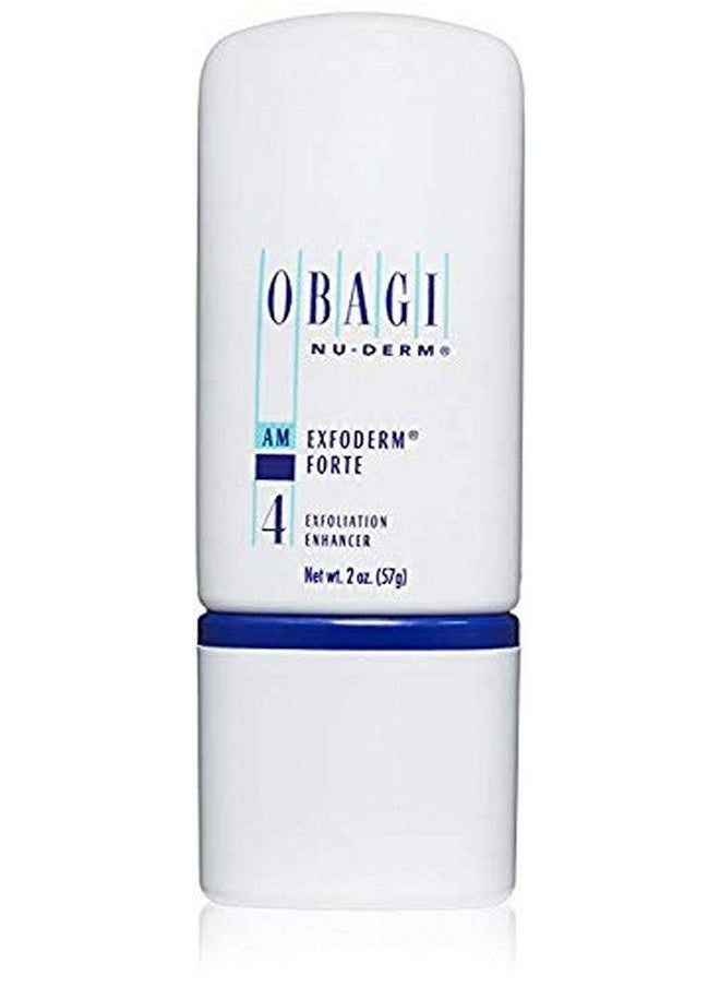 Obagi Medical Nuderm Exfoderm Forte 2 Oz Pack Of 1  - Image 2