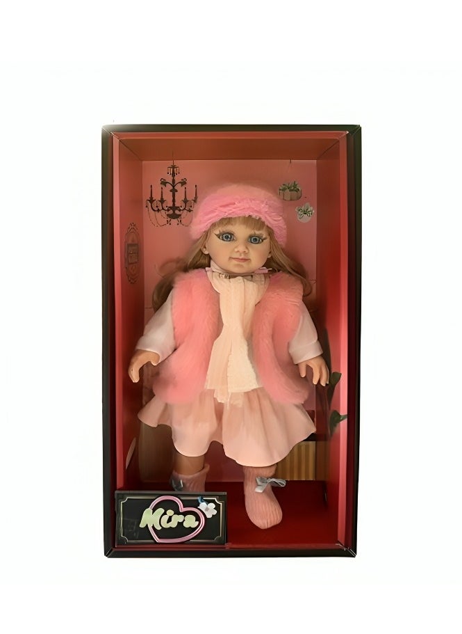 Rally Mira Smart Fashion Doll Toy for Girls Smart Fashion Doll 
