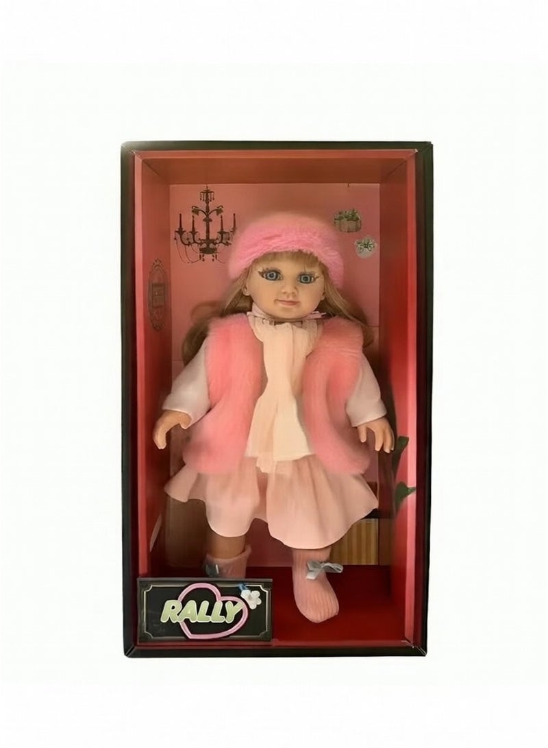 Rally Mira Smart Fashion Doll Toy for Girls Smart Fashion Doll - Image 1