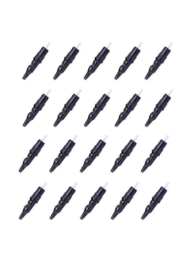 Generic - Tattoo Ball Point Pen Cartridge Integrated Bollpoint Pen Tattoo Artist Painting Practice Tools Suitable for Most Tattoo Machines - Image 1