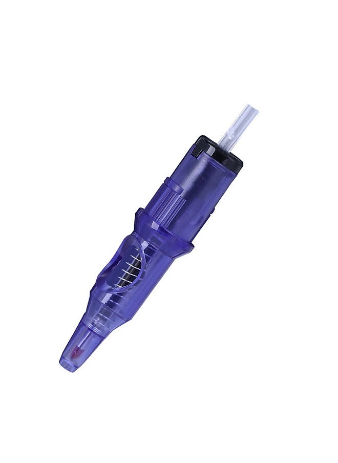 Generic - Tattoo Ball Point Pen Cartridge Integrated Bollpoint Pen Tattoo Artist Painting Practice Tools Suitable for Most Tattoo Machines - Image 1