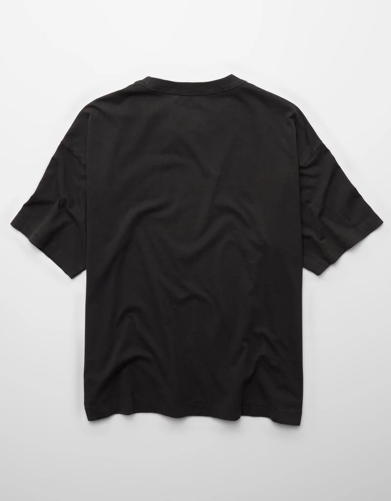 American Eagle  AE Relaxed Logo Graphic T-Shirt for Men | Best Price UAE