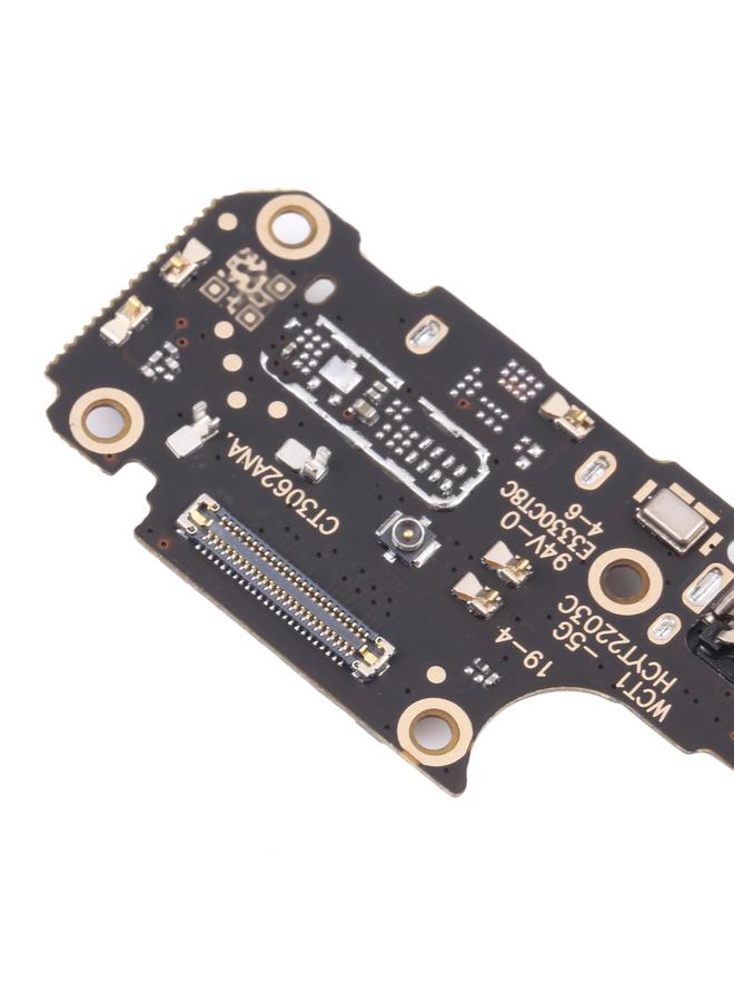 إيروريكس لوحة منفذ الشحن لهاتف vivo T1/iQOO Z5 - Image 4