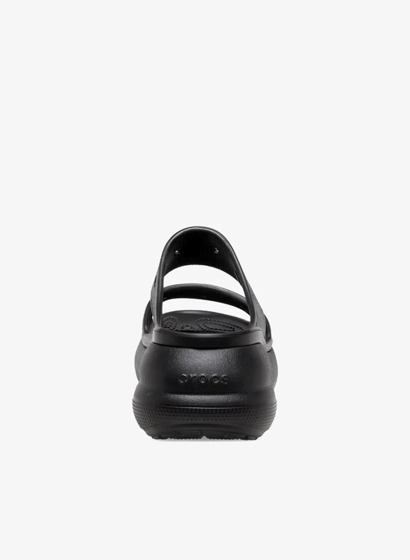 Crocs  Crocs Unisex Black Crush Sandal  | Best Price UAE