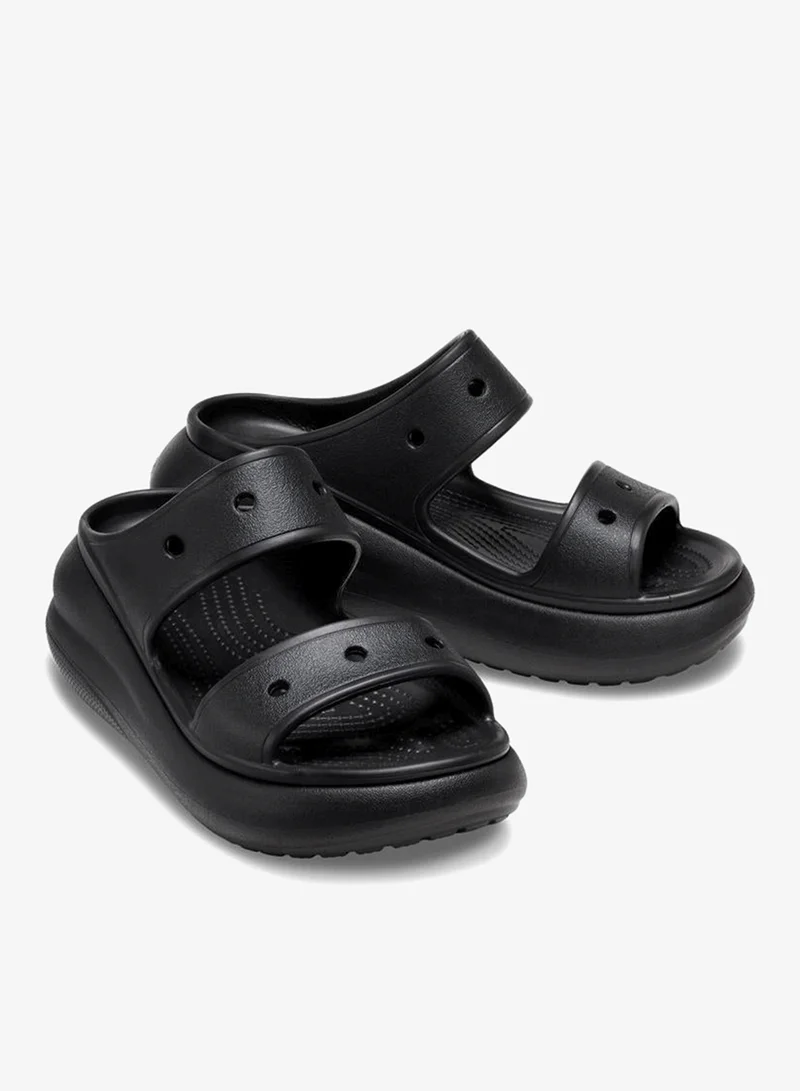 Crocs  Crocs Unisex Black Crush Sandal  | Best Price UAE