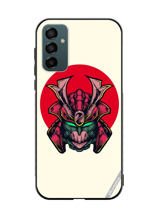 VR CREATIVE Protective Case Cover For Samsung Galaxy F13/M13 Girl Celebrations Design Multicolour - Image 1