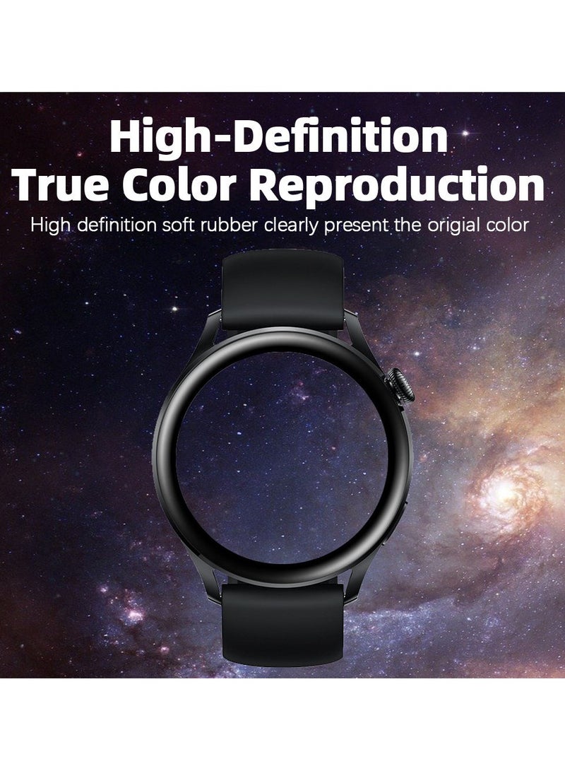 FITME 4-Piece 3D Screen Protector For Huawei Watch 3 - Image 3