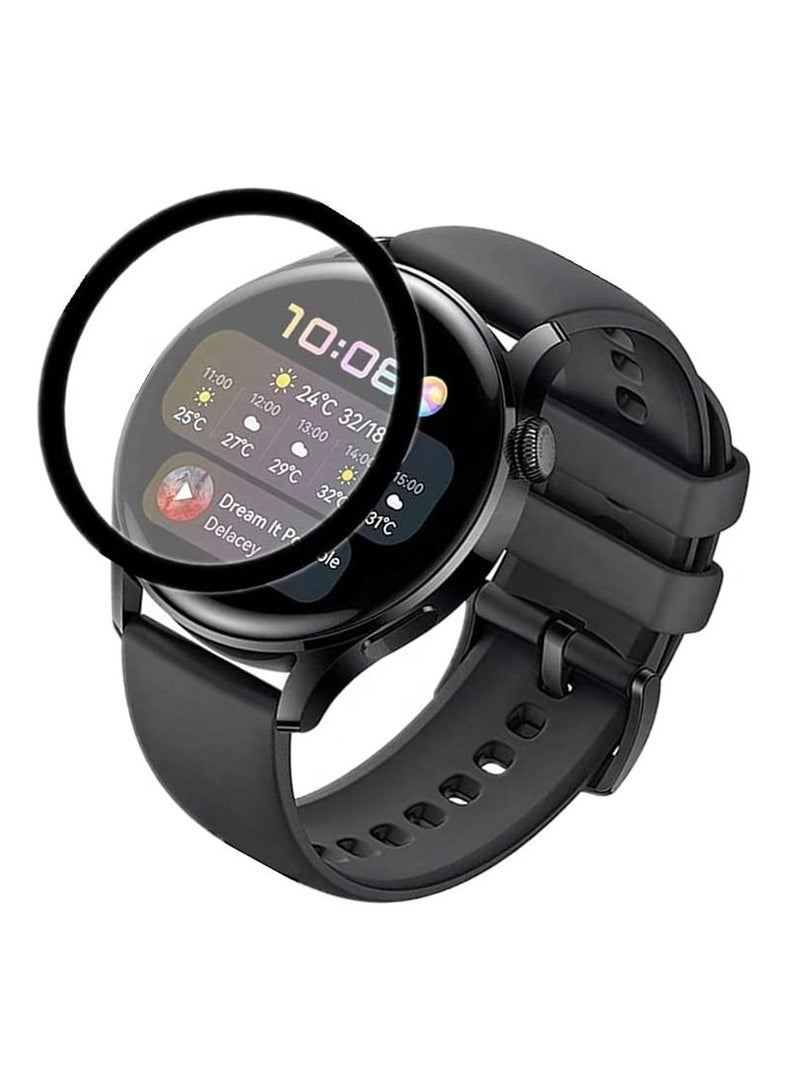 FITME 4-Piece 3D Screen Protector For Huawei Watch 3 - Image 2