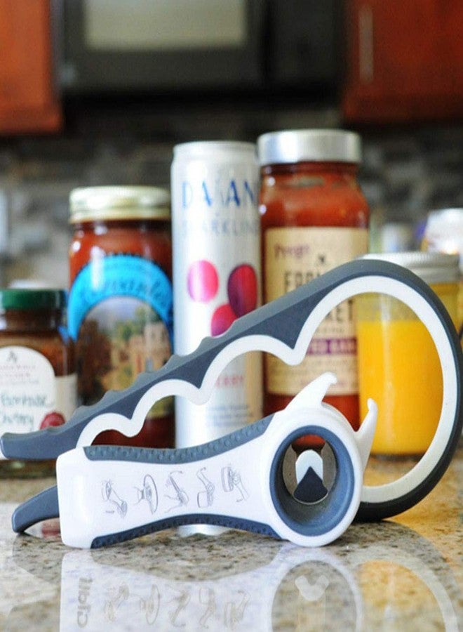 Maxracy Easy-Twist Jar Opener: Maxracy Effortless Lid Opening for Weak Hands & Arthritis | Versatile Bottle Opener | Jar Openers & Bottle Openers - Image 5