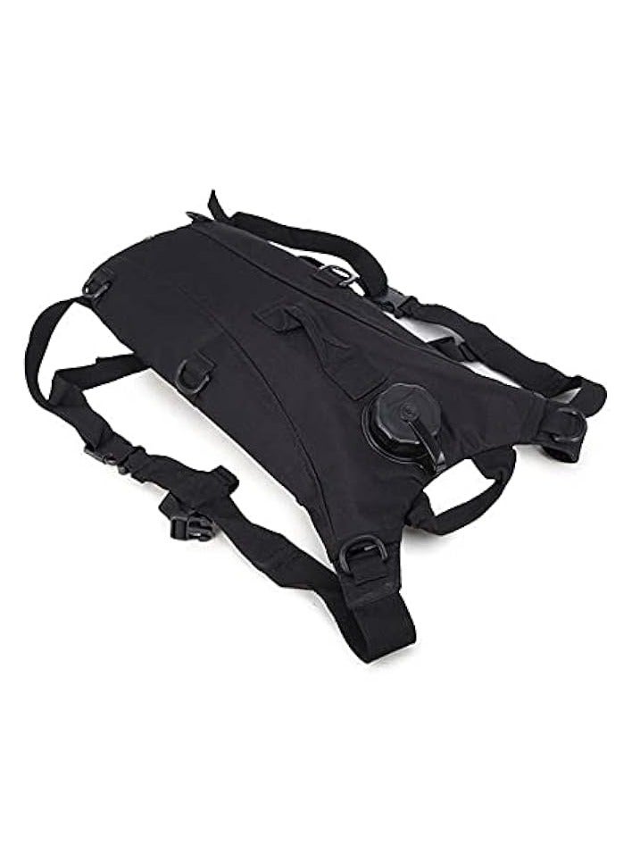 Green Tiger Hydration Pack Backpack with 3L Water Bladder, Professional Tactical Hydration Carrier Bag for Hiking, Biking, Running, Walking, Camping, Climbing and Cycling Motorcycle. - Image 5
